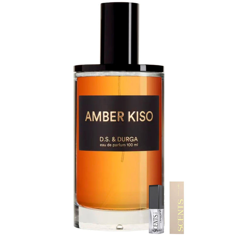 D.S. & Durga Amber Kiso Eau De Parfum