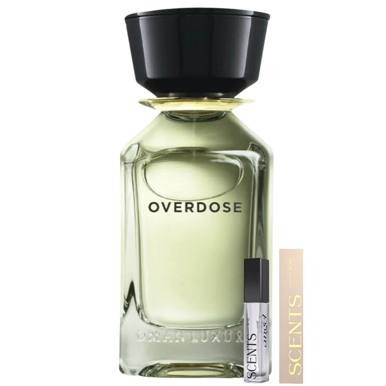 Omanluxury Overdose Eau De Parfum