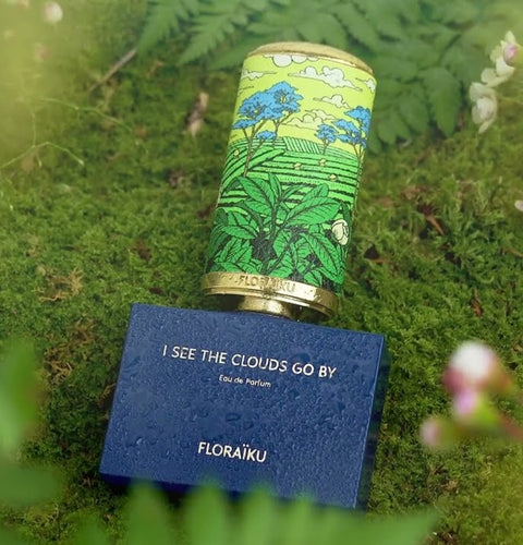 Floraiku Paris I See The Clouds Go By Eau de Parfum