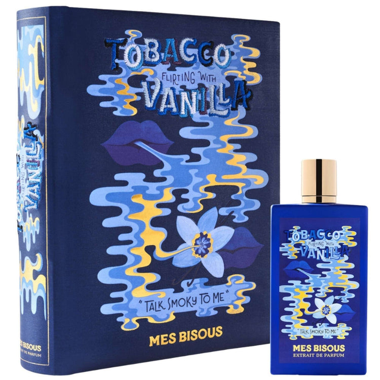 Mes Bisous Tobacco Flirting With Vanilla Extrait de Parfum