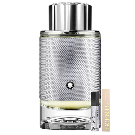 Montblanc Explorer Platinum Eau De Parfum for Men