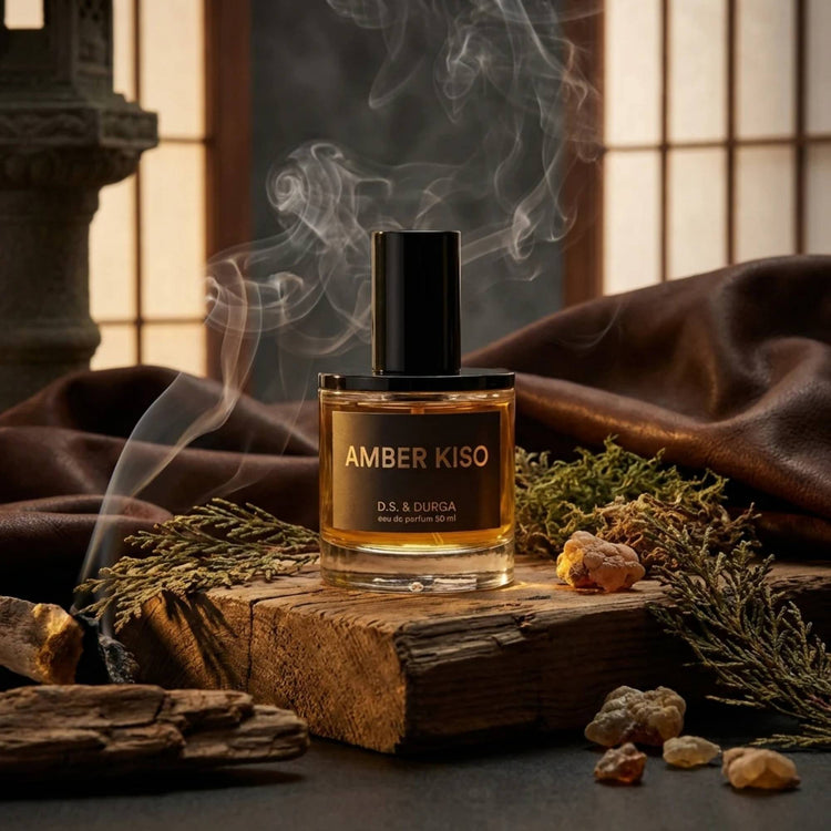 D.S. & Durga Amber Kiso Eau De Parfum