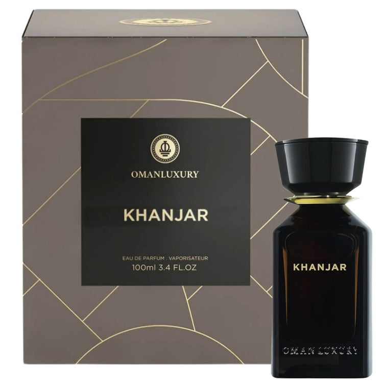 Omanluxury Khanjar Eau De Parfum