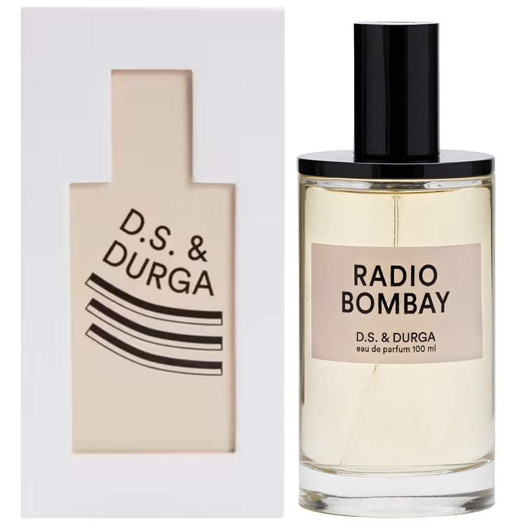 D.S. & Durga Radio Bombay Eau De Parfum