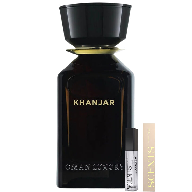 Omanluxury Khanjar Eau De Parfum