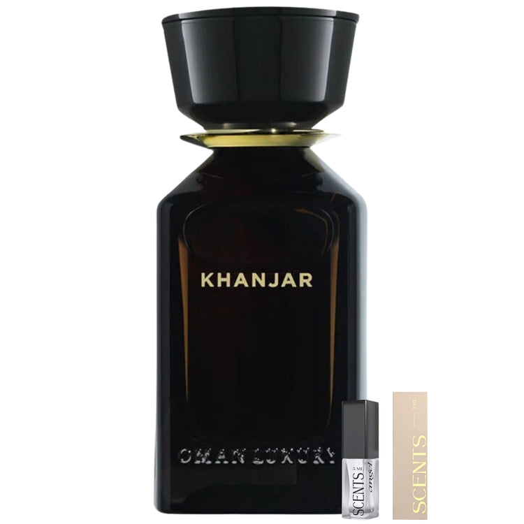 Omanluxury Khanjar Eau De Parfum