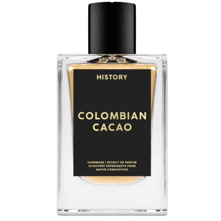 History Colombian Cacao Extrait De Parfum