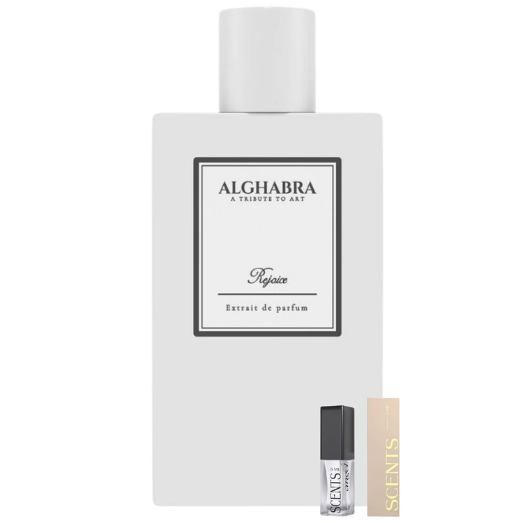 Alghabra Parfums Rejoice Extrait De Parfum
