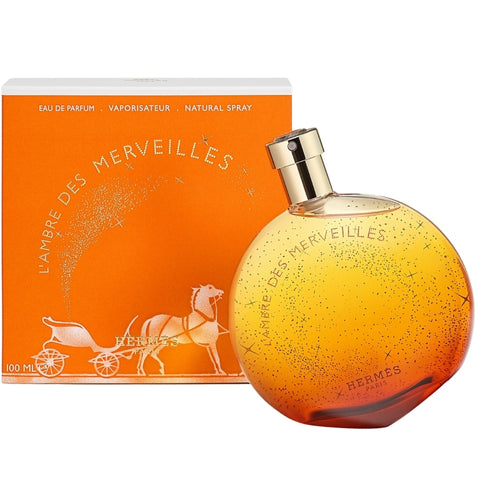 Hermes L'Ambre Des Merveilles Eau de Parfum