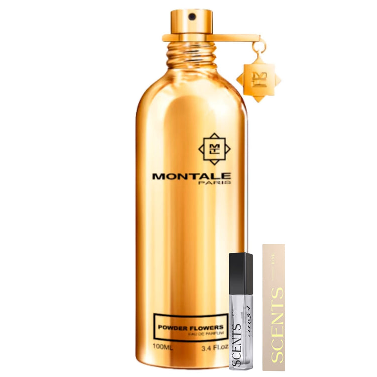 Montale Powder Flowers Eau De Parfum