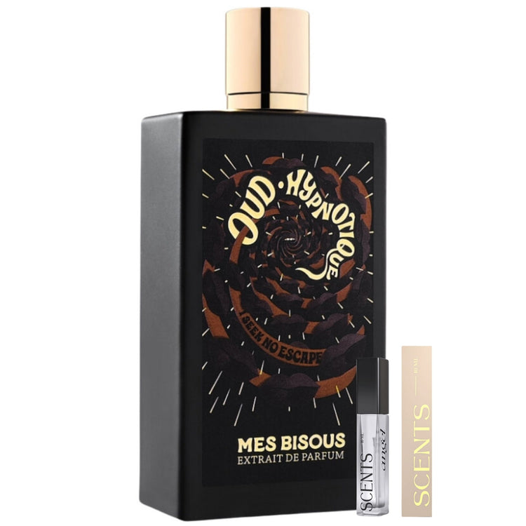 Mes Bisous Oud Hypnotique Extrait de Parfum