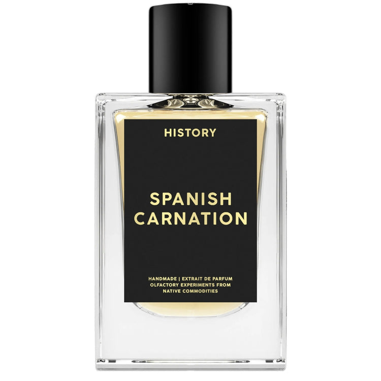 History Spanish Carnation Extrait De Parfum