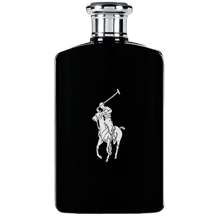 Ralph Lauren Polo Black Eau De Toilette for Men