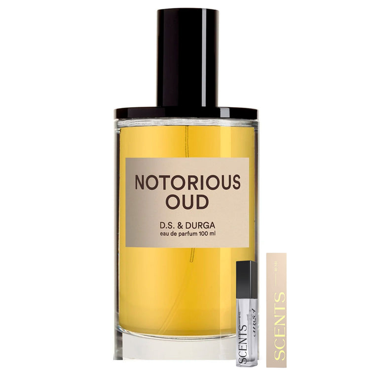 D.S. & Durga Notorious Oud Eau De Parfum