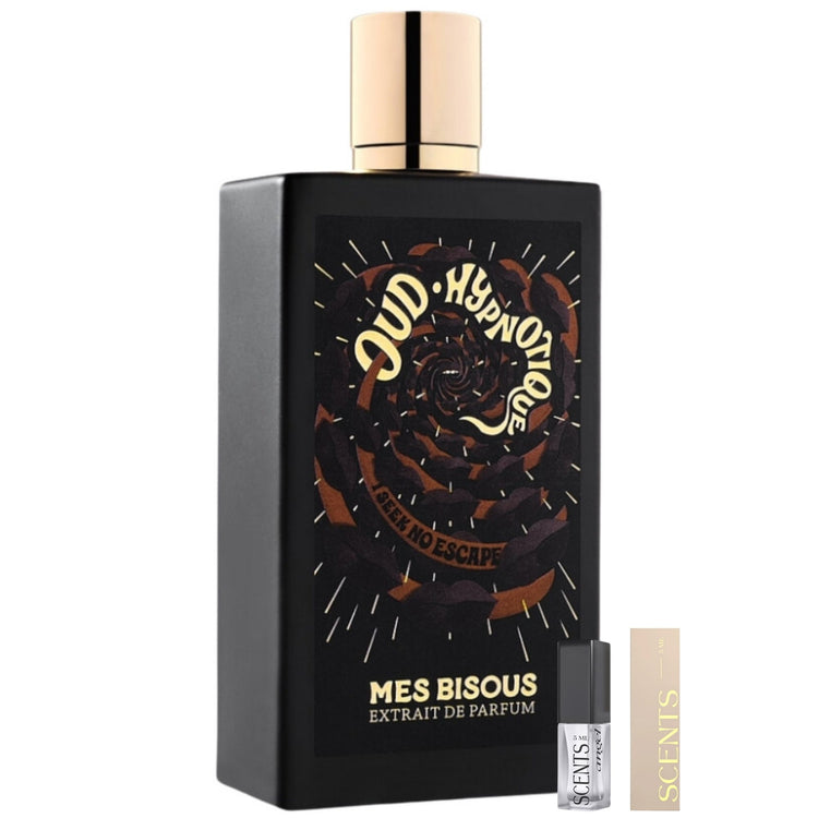Mes Bisous Oud Hypnotique Extrait de Parfum