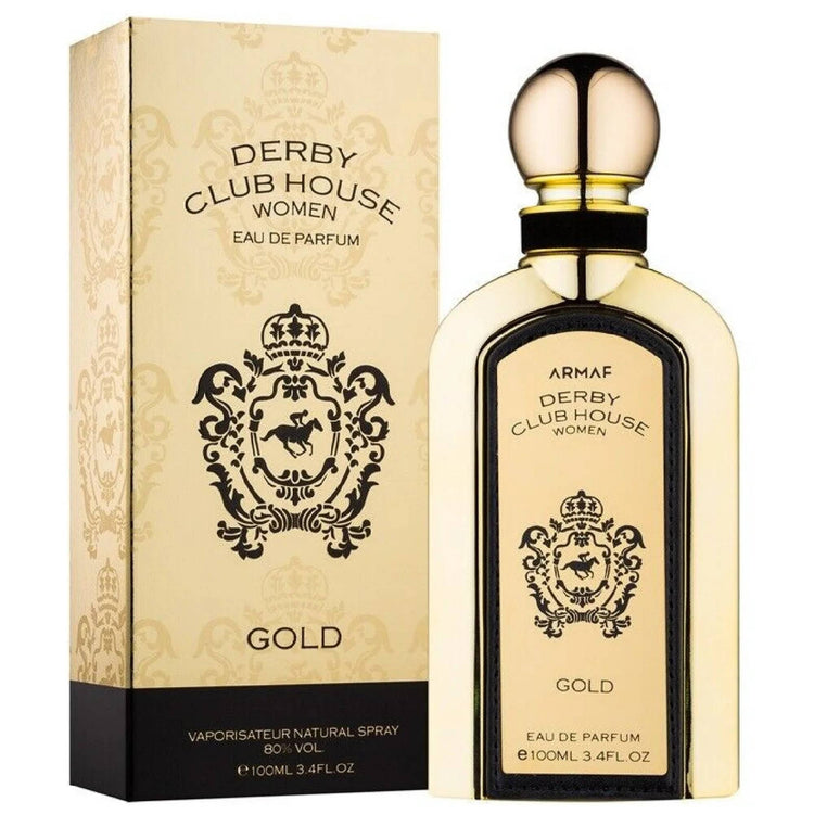 Armaf Derby Club House Gold Eau De Parfum for Women