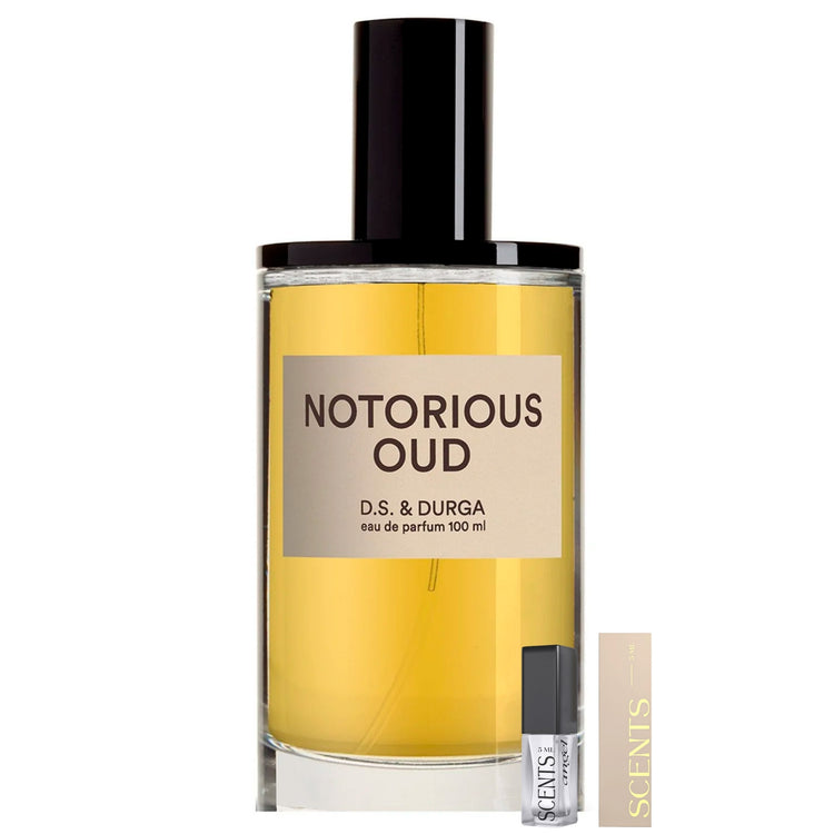 D.S. & Durga Notorious Oud Eau De Parfum