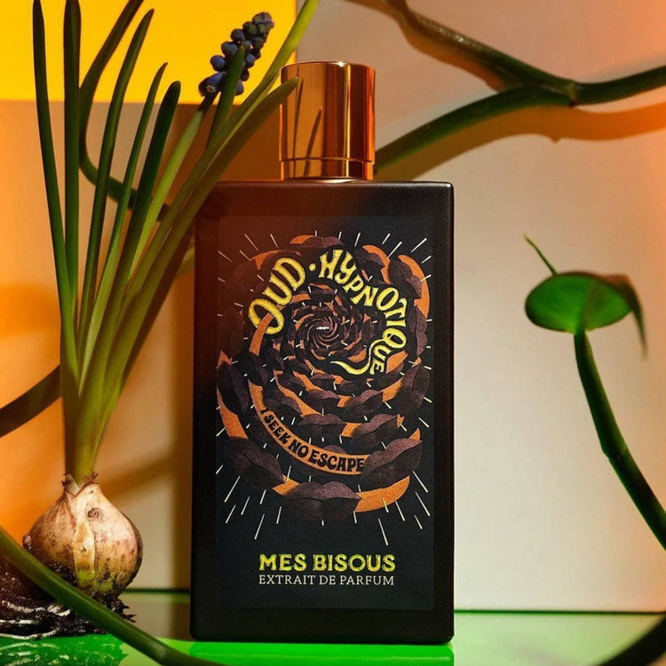 Mes Bisous Oud Hypnotique Extrait de Parfum