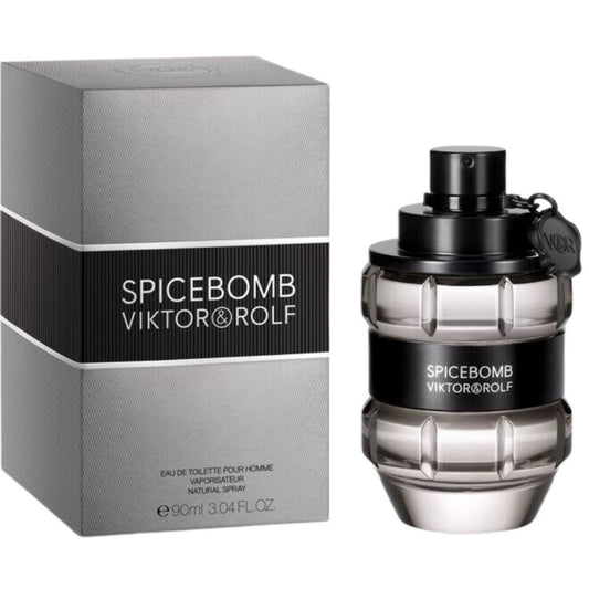 Viktor & Rolf Spicebomb Eau De Toilette