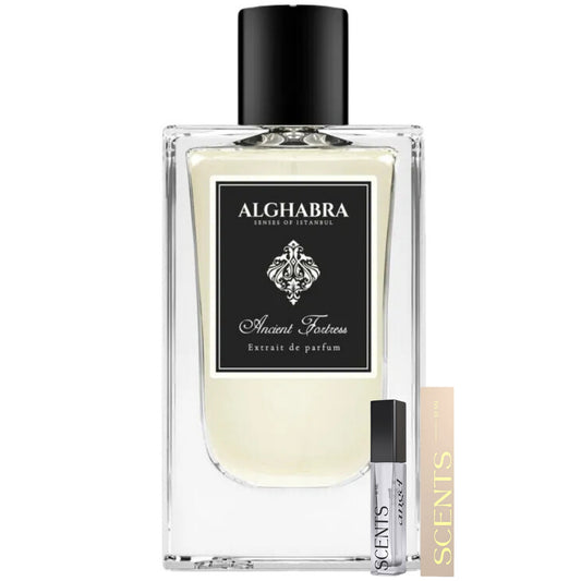Alghabra Parfums Ancient Fortress Extrait De Parfum
