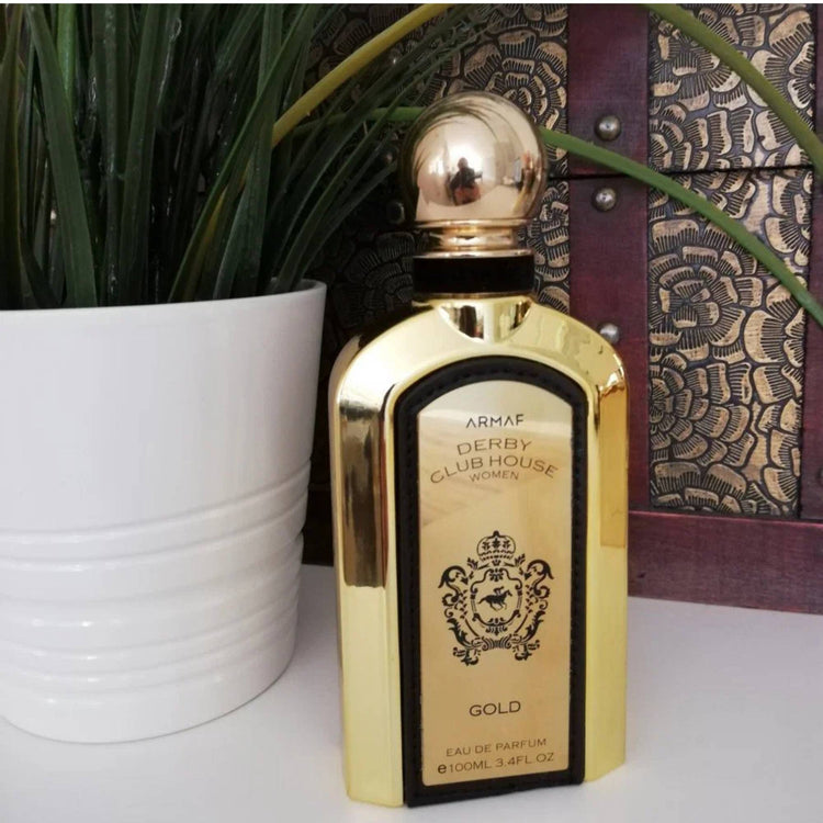 Armaf Derby Club House Gold Eau De Parfum for Women