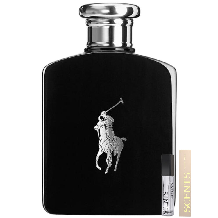 Ralph Lauren Polo Black Eau De Toilette for Men