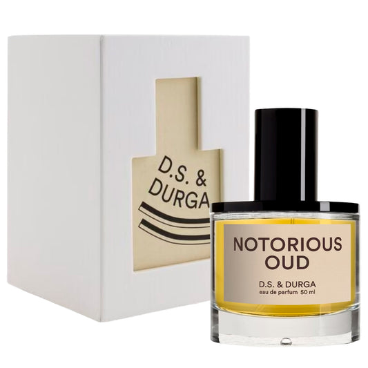 D.S. & Durga Notorious Oud Eau De Parfum