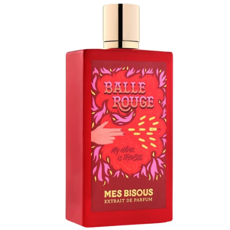 Mes Bisous Balle Rouge Extrait de Parfum