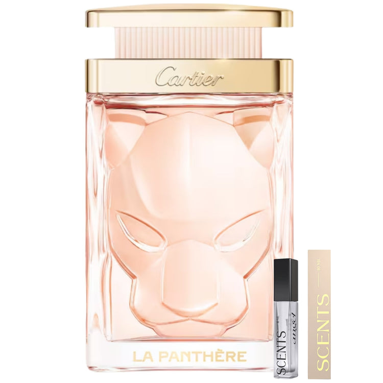 Cartier La Panthere Eau de Toilette