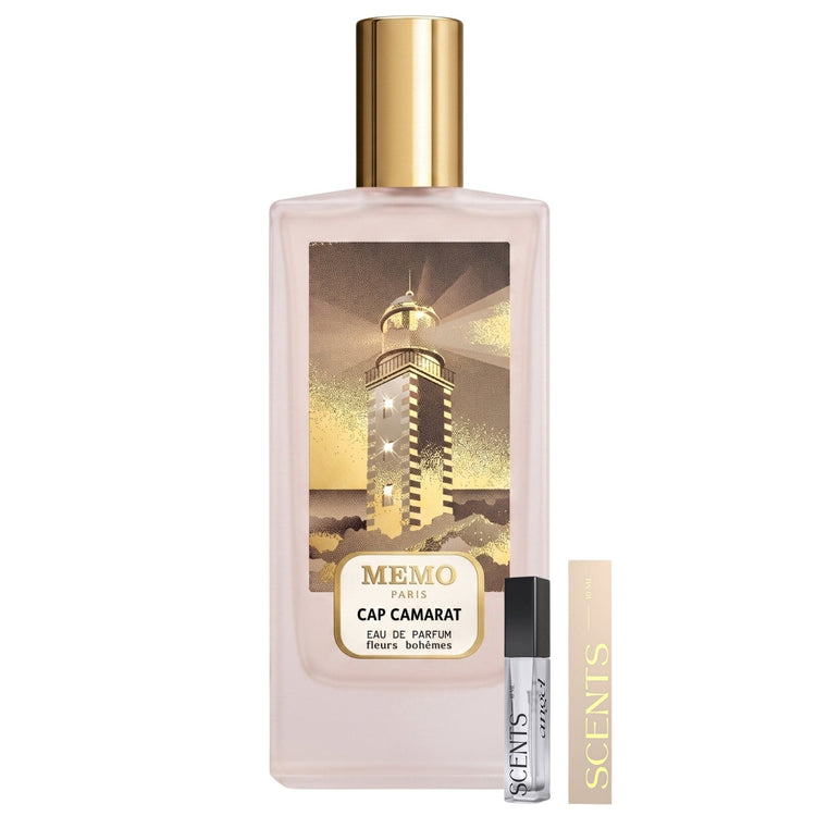 Memo Paris Cap Camarat Eau De Parfum