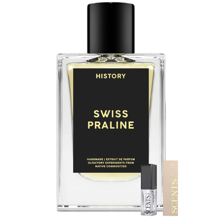 History Swiss Praline Extrait De Parfum