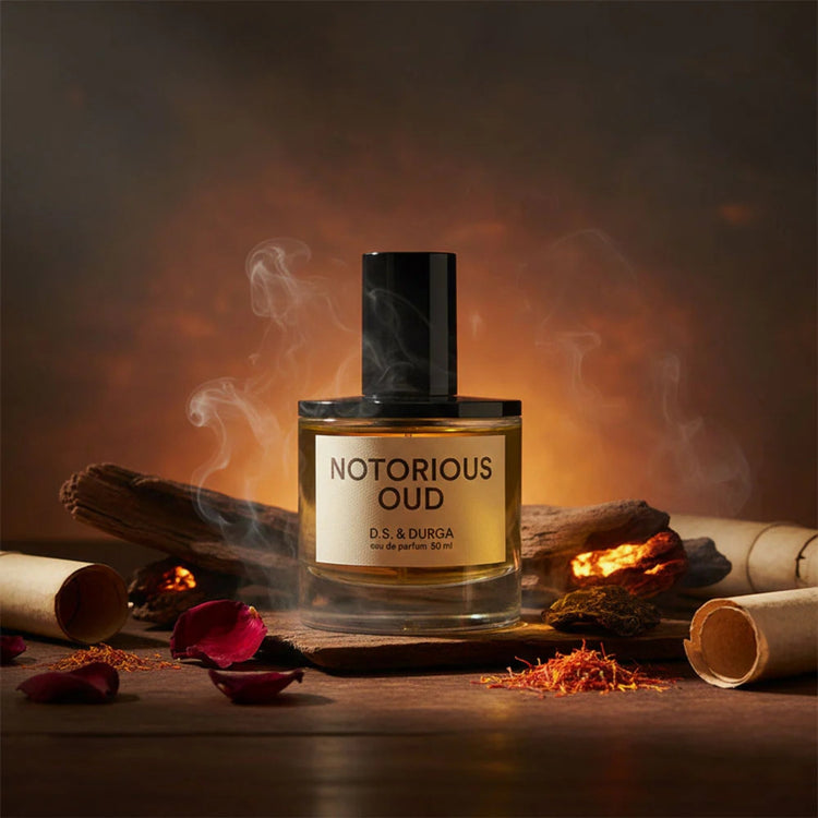 D.S. & Durga Notorious Oud Eau De Parfum