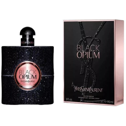 Yves Saint Laurent Black Opium Eau De Parfum