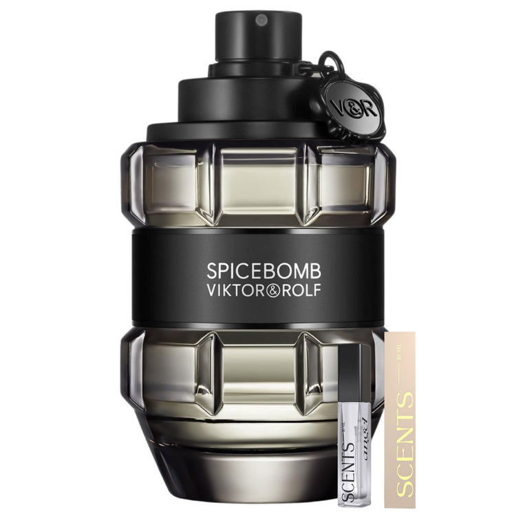 Viktor & Rolf Spicebomb Eau De Toilette