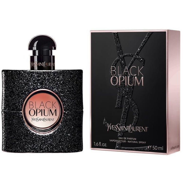 Yves Saint Laurent Black Opium Eau De Parfum
