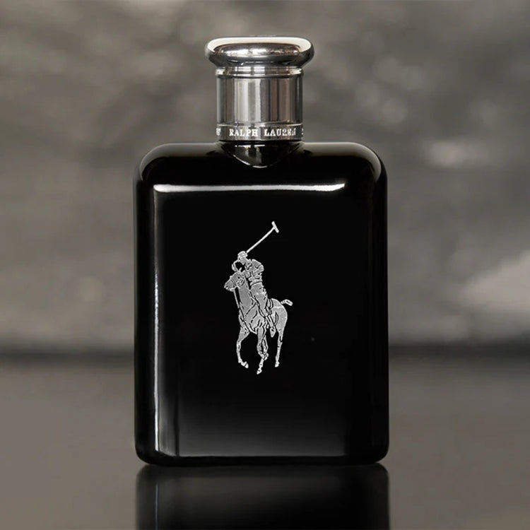 Ralph Lauren Polo Black Eau De Toilette for Men