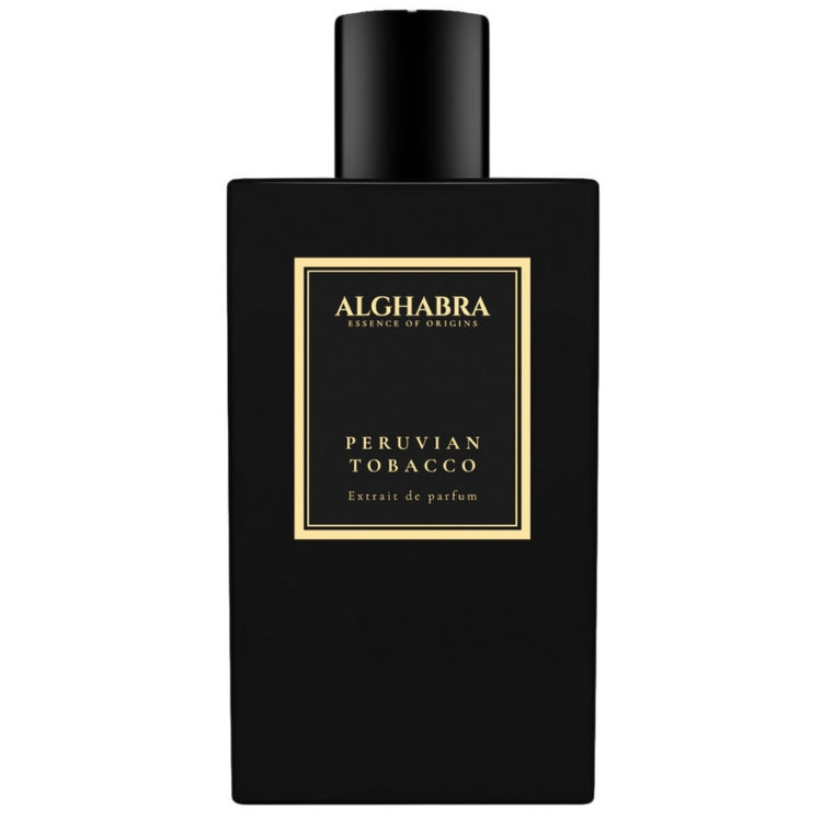 Alghabra Parfums Peruvian Tobacco Extrait De Parfum
