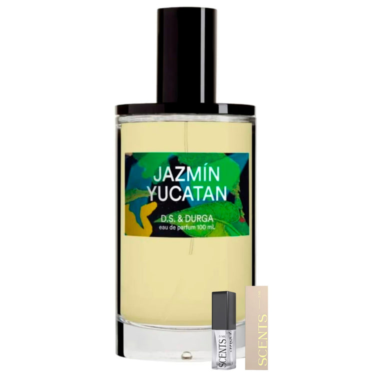 D.S. & Durga Jazmin Yucatan Eau De Parfum