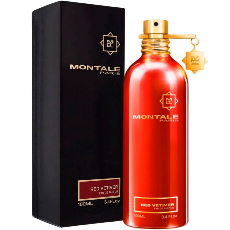 Montale Red Vetiver Eau De Parfum