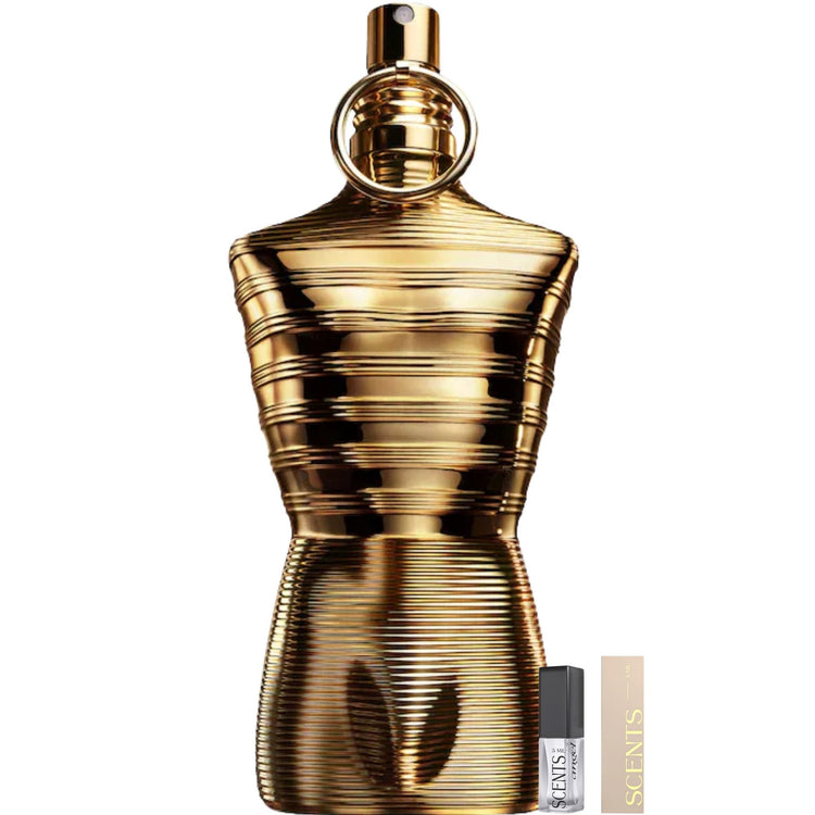 Jean Paul Gaultier Le Male Elixir Absolu Parfum Intense