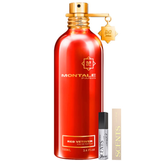 Montale Red Vetiver Eau De Parfum