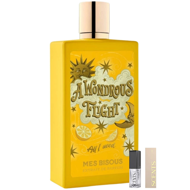Mes Bisous A Wondrous Flight Extrait de Parfum