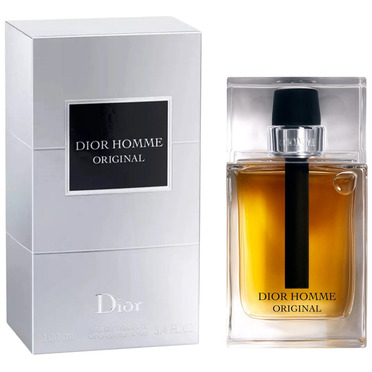 Christian Dior Dior Homme Original Eau De Toilette