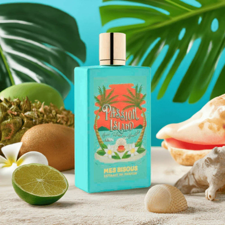 Mes Bisous Passion Island Extrait de Parfum
