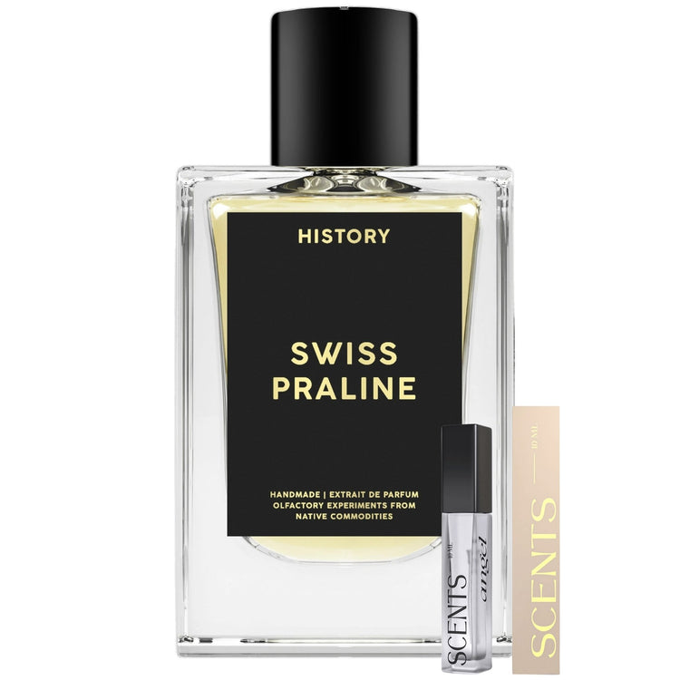 History Swiss Praline Extrait De Parfum