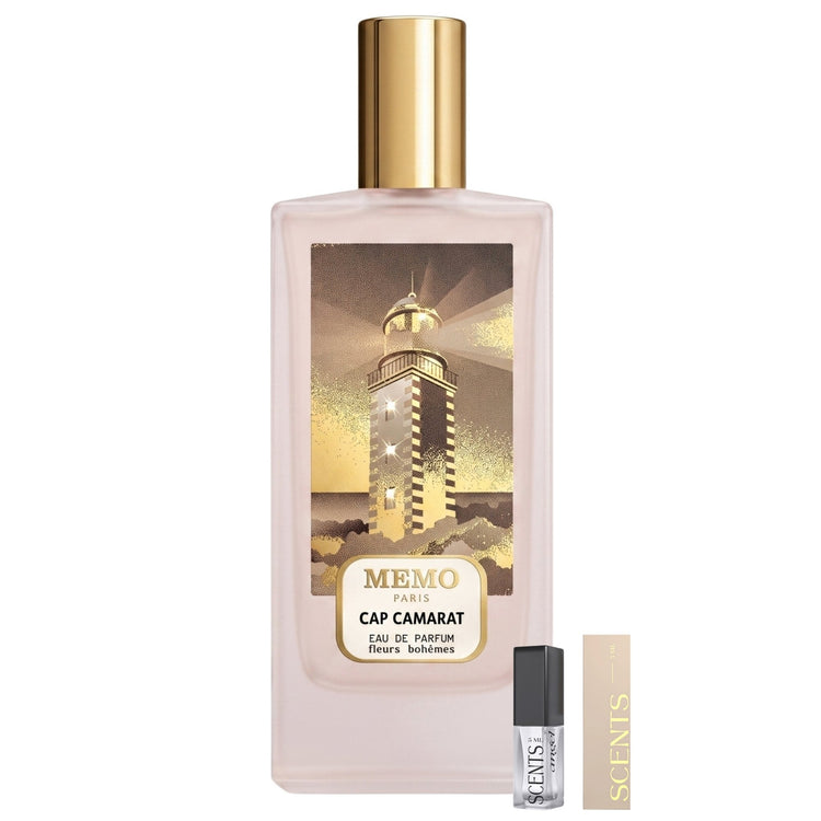 Memo Paris Cap Camarat Eau De Parfum