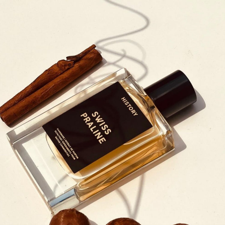 History Swiss Praline Extrait De Parfum