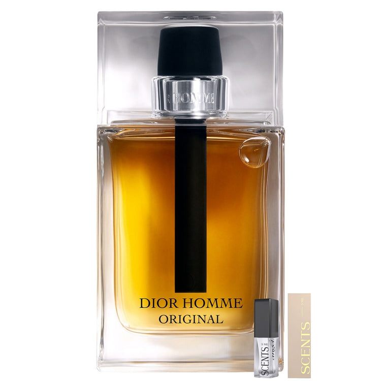 Christian Dior Dior Homme Original Eau De Toilette
