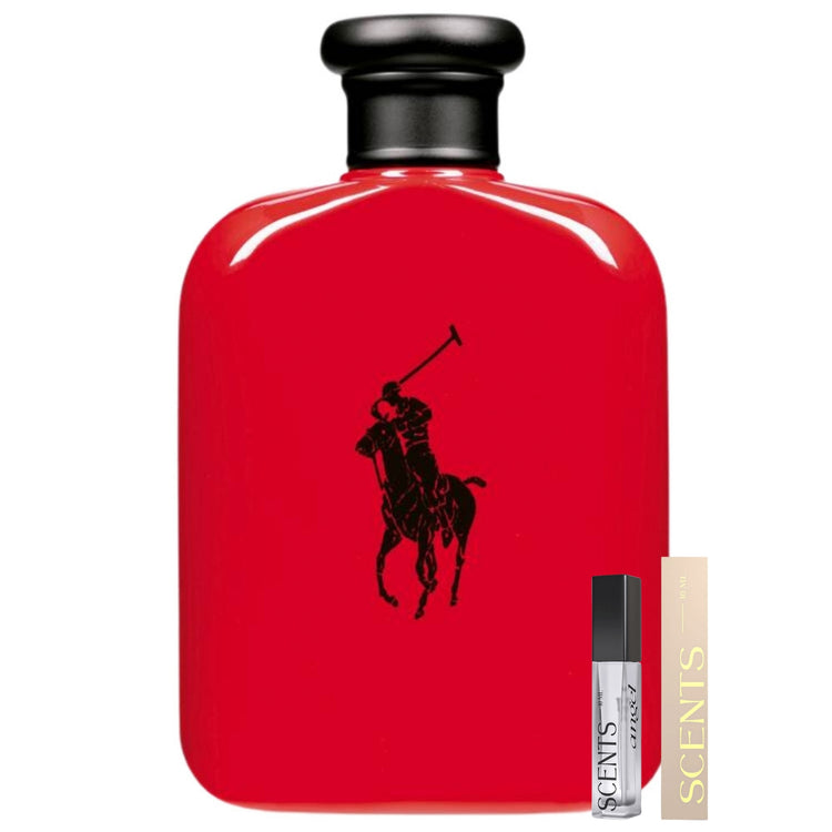Ralph Lauren Polo Red Eau de Toilette