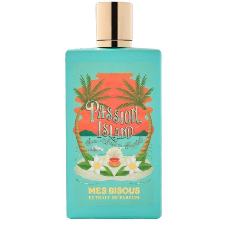 Mes Bisous Passion Island Extrait de Parfum
